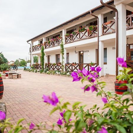 Hotel Lilaakac Vendeghaz Hosszupalyi Zewnętrze zdjęcie